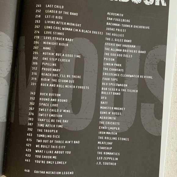 The Enormous Guitar Songbook - Picture 8 of 13